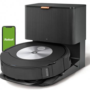  iRobot Roomba Combo j7 Plus (2 в 1)
