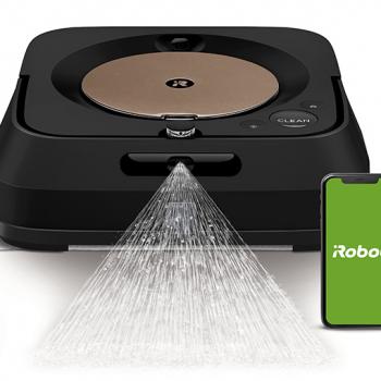  iRobot Braava Jet m6 моющий робот