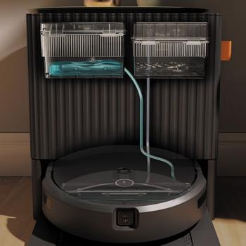 iRobot Roomba Combo 10 Max Plus NEW (2 в 1)