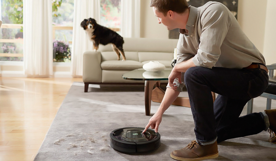 Роботы пылесосы iRobot Roomba, Scooba и Braava купить, цена, моющий пылесос